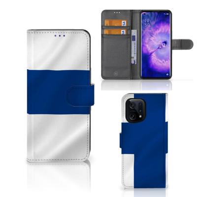 OPPO Find X5 | Bookstyle Case | Finland