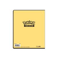 Pokémon TCG Pikachu 4-pocket portfolio - thumbnail