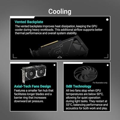 Videokaart Asus 90YV0N12-M0NA00