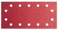 Bosch Accessories 2609256B23 Oscillerend schuurpapier Met klittenband, Geperforeerd Korrelgrootte (num) 180 (l x b) 230 mm x 115 mm 10 stuk(s) - thumbnail