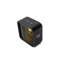 Moment T-Series 1.33x Anamorphic Mobile Lens, Gold Flare - thumbnail