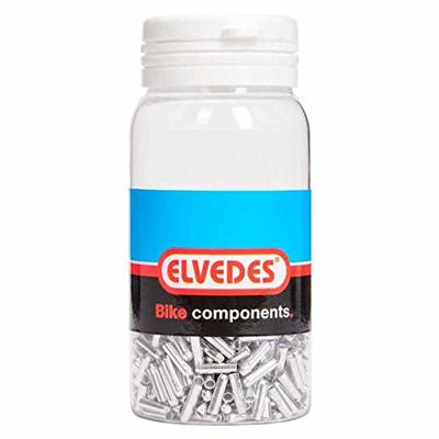 Elvedes Ds antirafelnippel 2.3mm (500)