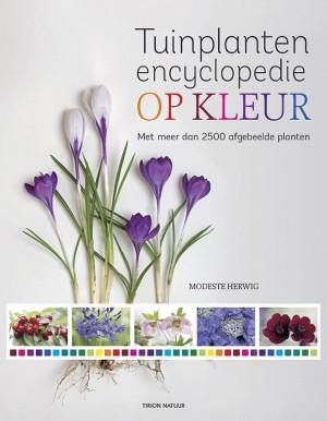 Tuinplantenencyclopedie op kleur (Hardback)