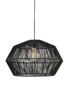 Light & Living Bohemian hanglampDeya zwart Ø 49cm - 2970412 - thumbnail
