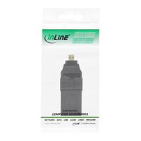 InLine 17690L kabeladapter/verloopstukje - thumbnail