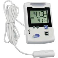 Dostmann Electronic LOG110-EXF Multidatalogger Te meten grootheid: Luchtvochtigheid, Temperatuur -30 tot 70 °C 0 tot 99 % Hrel - thumbnail