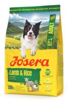 Voer Josera Adult Lam Rijst 900 g - thumbnail
