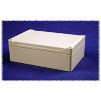 Hammond Electronics 1555HGY Universele behuizing 180 x 120 x 60 ABS Grijs 1 stuk(s) - thumbnail