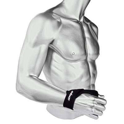 Zamst Thumb Guard Duimbrace - S - Universeel - Zwart