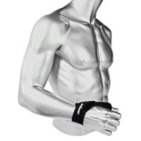 Zamst Thumb Guard Duimbrace - S - Universeel - Zwart - thumbnail