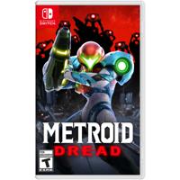 Metroid Dread - thumbnail