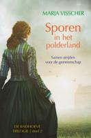 Sporen in het polderland - Marja Visscher - Hardcover (9789401914826) - thumbnail