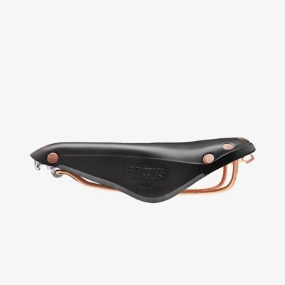 BROOKS zadel b17 special zwart