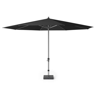 Platinum | Parasol Riva Ø400 cm | Black