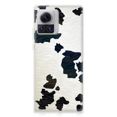 Motorola Moto X30 Pro | TPU Hoesje | Koeienvlekken