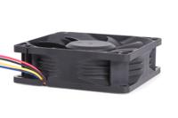 Alphacool es 80mm 800-6,000rpm fan case fan (zwart, 80 x 80 x 25 mm, pwm) - thumbnail