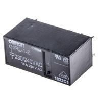Omron G5RL-1-E-AC230/240 Powerrelais 230 V/AC 16 A 1x wisselcontact 1 stuk(s) Bag - thumbnail