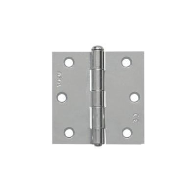 AXA scharnier - 76x76mm - Topcoat - 1103-24-23/E