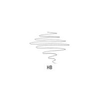 Staedtler Noris HB 122-2 BK10 Potloodset Hardheid: HB 10 stuk(s) - thumbnail