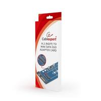 Gembird EE18-M2S3PCB-01 Intern mSATA Intern interfacekaart/-adapter - thumbnail