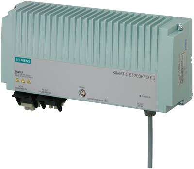 Siemens 6ES71484PC000HA0 DIN-rail netvoeding 24 V/DC 8 A 192 W Aantal uitgangen:1 x Inhoud 1 stuk(s)