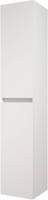 Saqu Gaia hoge kast links 35x34x180cm glans wit - thumbnail