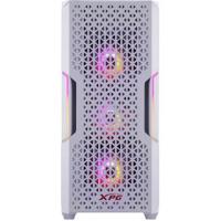 XPG STARKER AIR Tower Wit - thumbnail