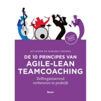 De 10 principes van agile-lean teamcoaching (Paperback) - thumbnail