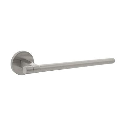Intersteel Deurkruk Shiraat 250mm op rozet éénzijdig verdekt (rechts) - RVS Intersteel Deurkruk Shiraat 250mm op rozet éénzijdig verdekt (rechts) - RVS