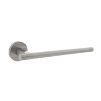 Intersteel Deurkruk Shiraat 250mm op rozet éénzijdig verdekt (rechts) - RVS - thumbnail