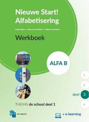 Nieuwe Start Alfabetisering - Paperback (9789055173235) Nieuwe Start Alfabetisering - Paperback (9789055173235)