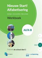 Nieuwe Start Alfabetisering - Paperback (9789055173235) - thumbnail