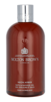 Molton Brown - M.Brown Neon Amber Bath & Shower Gel 300ml Douche & bad Dames - thumbnail