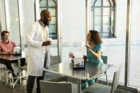 Servetdispenser tork n4 xpressnap zwart 272611 - thumbnail