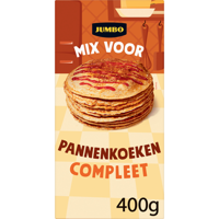 Jumbo Mix voor Pannenkoeken Compleet 400 g - thumbnail