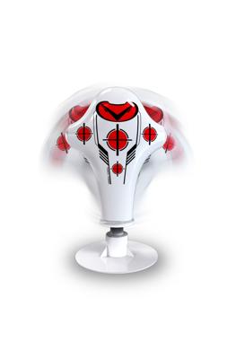 Silverlit robo kombat single pack - rood