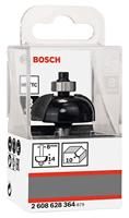 Bosch Accessories 2608628364 Halfrondprofielfrees Hardmetaal Lengte 55 mm Afmeting, Ø 32.7 mm Schachtdiameter 8 mm - thumbnail
