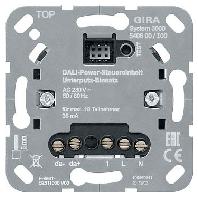GIRA SCHAK S3000 DALI POWER - thumbnail
