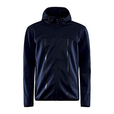 Craft 1910992 Adv Explore Softshell Jacket M - Blaze - XL Craft 1910992 Adv Explore Softshell Jacket M - Blaze - XL