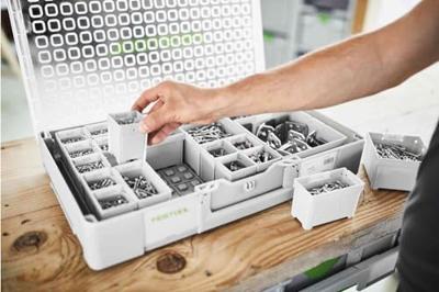Festool Box 100x150x68 Inzetbakjes VE=6 - 204861