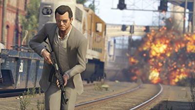 Grand Theft Auto 5 (GTA V) Grand Theft Auto 5 (GTA V)