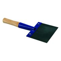 Het Melkmeisje handschraper - 150mm - korte steel - thumbnail