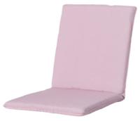 Stapelstoelkussen universeel Panama zachtroze 97 cm x 49 cm Madison - Madison - thumbnail