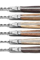 Laguiole Style de Vie Steakmessen Luxury Line - 6 stuks - thumbnail
