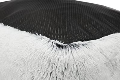 TRIXIE HONDENKUSSEN HARVEY WIT / ZWART 80X60X18 CM TRIXIE HONDENKUSSEN HARVEY WIT / ZWART 80X60X18 CM
