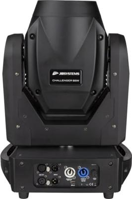 JB Systems Challenger BSW spot movinghead