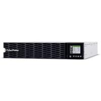 CyberPower OL5KERTHD UPS Dubbele conversie (online) 5000 VA 5000 W 6 AC-uitgang(en) - thumbnail