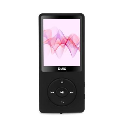 MP4-speler - LOGICOM - M800 - 8GB - Bluetooth - 2,4'' - 300 mAh - USB-C MP4-speler - LOGICOM - M800 - 8GB - Bluetooth - 2,4'' - 300 mAh - USB-C