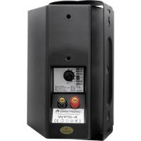 Omnitronic WPS-4S PA-wandluidspreker Zwart 1 stuk(s) - thumbnail