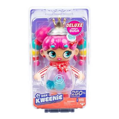 Reuzepop - XOX KWEENIE - Candy - 28 cm - Gearticuleerd - Unieke look